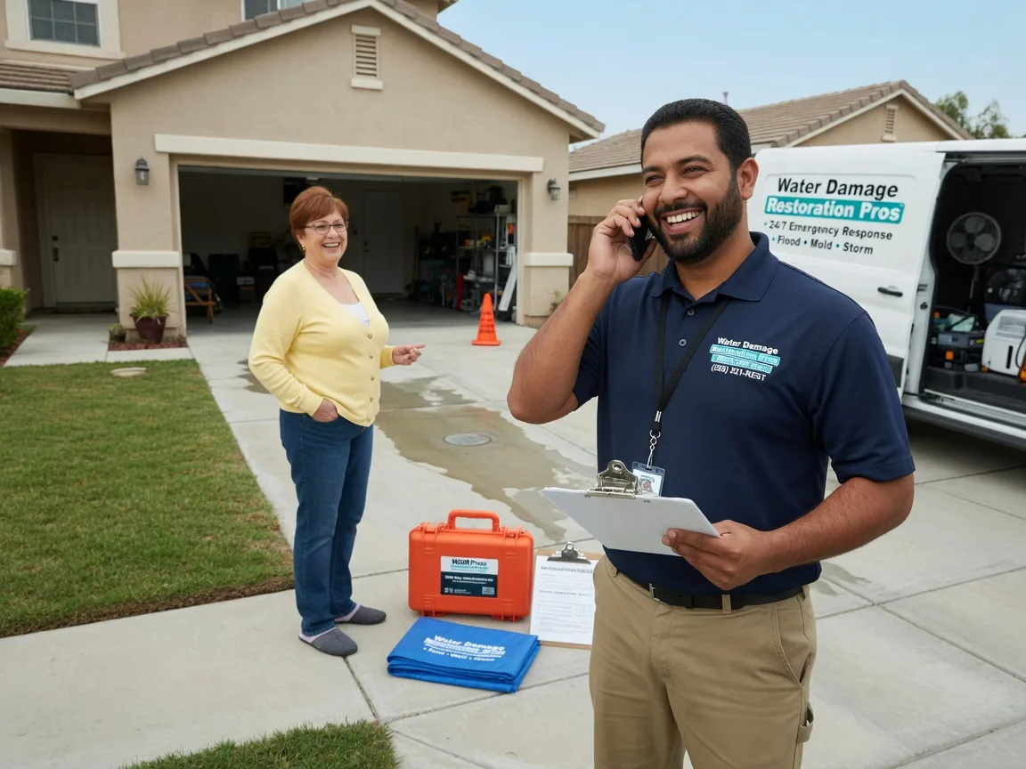 Water Damage Restoration Berlin, WI FAQs